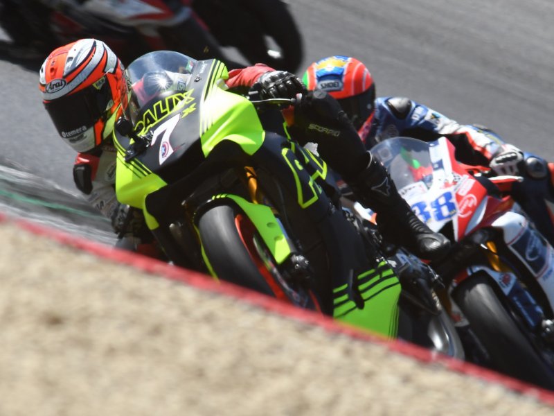 Corsi in pista